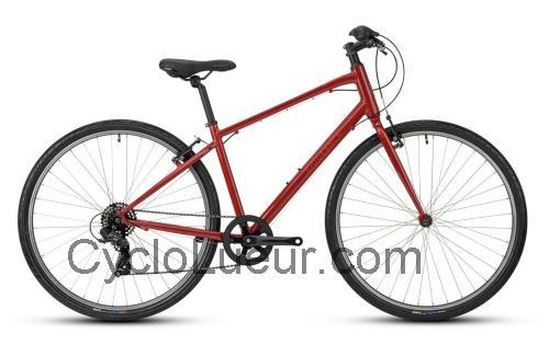 Ridgeback Comet fiche technique et avis